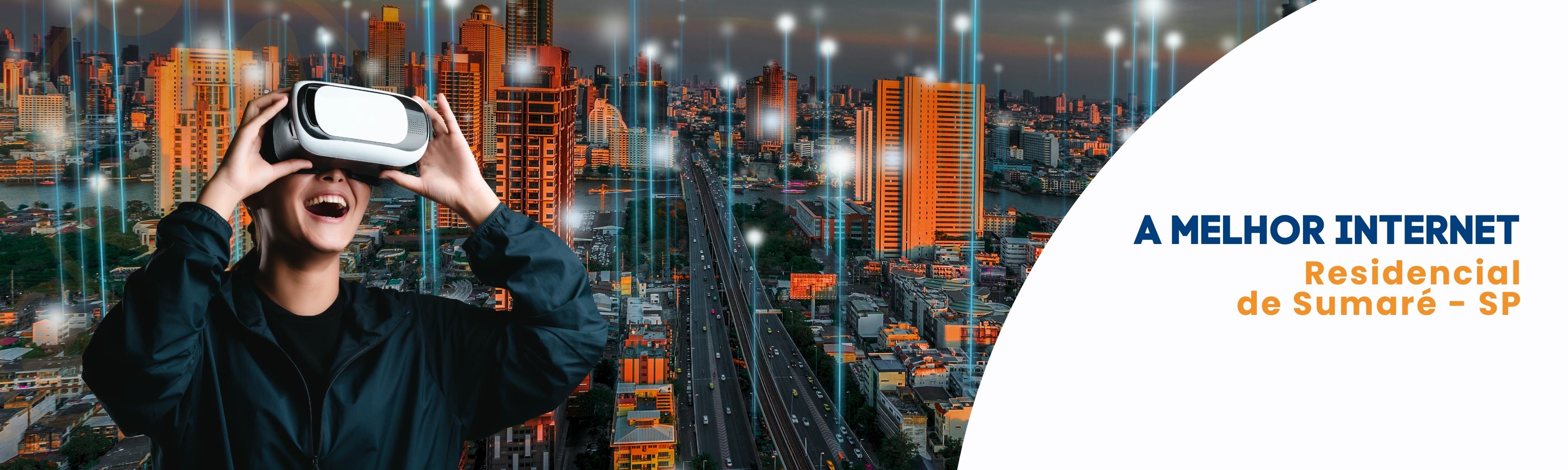 Slide 2: Conectividade para sua Casa